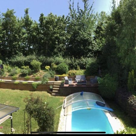Une Belle Chambre Au Calme Avec Piscine Ormesson-sur-Marne Zewnętrze zdjęcie